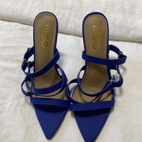 ✨2 FOR $25✨ EGO Heels - Picture 2 of 3
